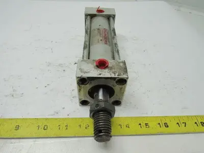 Advance Automation Model 240 Pneumatic Air Cylinder 1-3/4" Bore X 4" Stroke