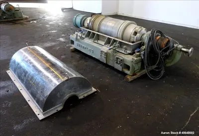 USED SHARPLES PM-40000