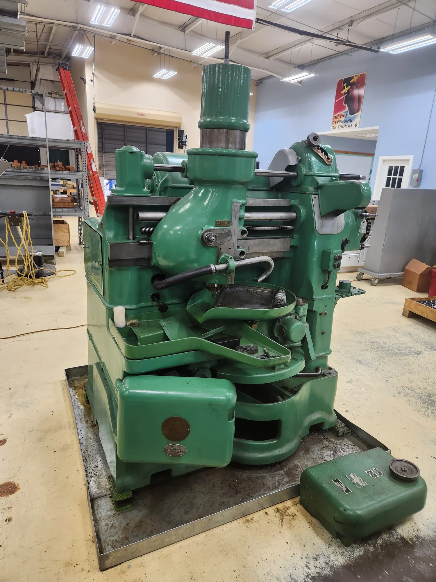 USED FELLOWS 6A