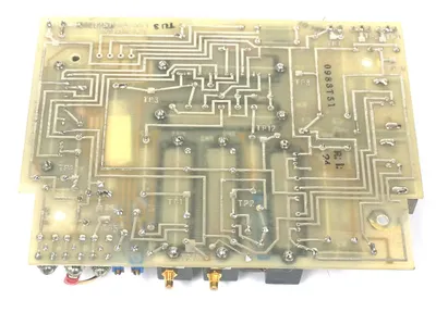 USED TAYLOR 125S1462 INPUT BOARD AC 1820374