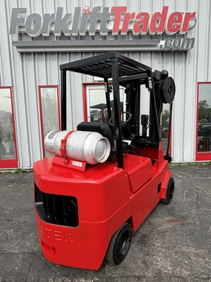 USED HYSTER S60XL