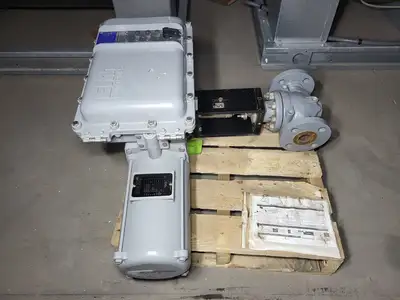 USED EMERSON 1CAA-4