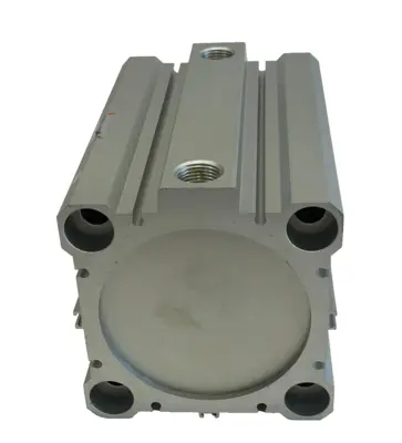 NEW SMC CDQ2B80-100DM COMPACT CYLINDER CDQ2B80100DM