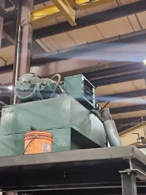 1986 ACCURPRESS 740016 Brakes, Press | Active Machinery Sales, Inc. (7)