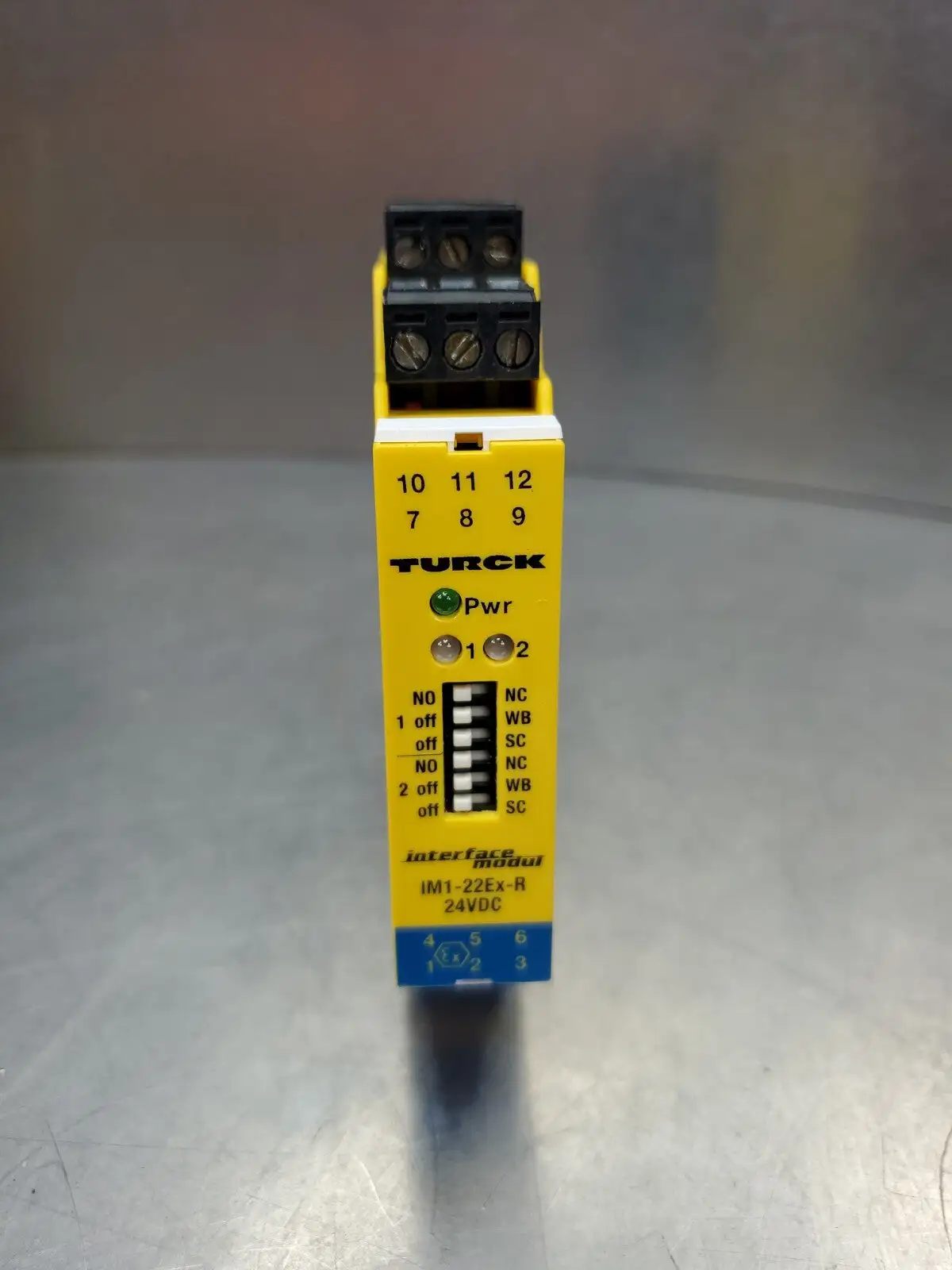 USED TURCK IM1-22EX-R