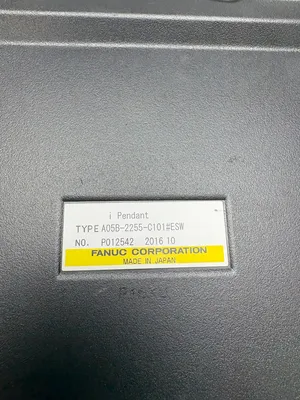 FANUC A05B-2255-C101#ESW Electrical/PLC/Automation | ESS Industrial Equipment Sales (10)