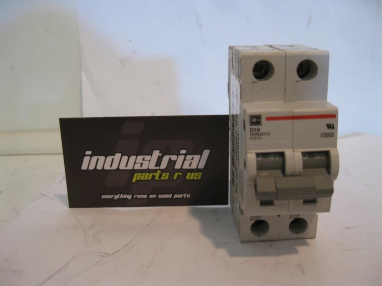 Used CUTLER HAMMER WMS2D10 Circuit Breakers Kentucky US | Industrial Parts R Us Inc. #355455