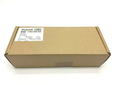 New | in-Stock REXROTH VARIOFLOW HALTER SUPPORT VF 90 AL Misc Industrial Equipment | Maverick Industrial Sales #1107296
