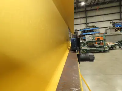 Used HSI HANDLING SYSTEMS _UNKNOWN_ Bridge & Overhead Cranes Indiana US | Arrow Industrial #1366920