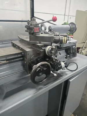 HARDINGE HLV-H-EM Lathes, Toolroom | Machinery Central (4)