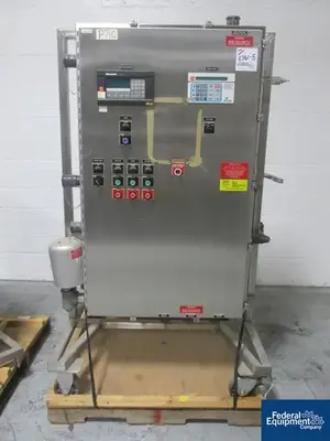 USED Schugi Schugi Flexomix Agglomerator, Model FX-100