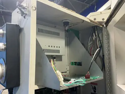 Used 2001 FADAL VMC6535 Vertical Machining Centers Ohio US | HGR 24 #1506979