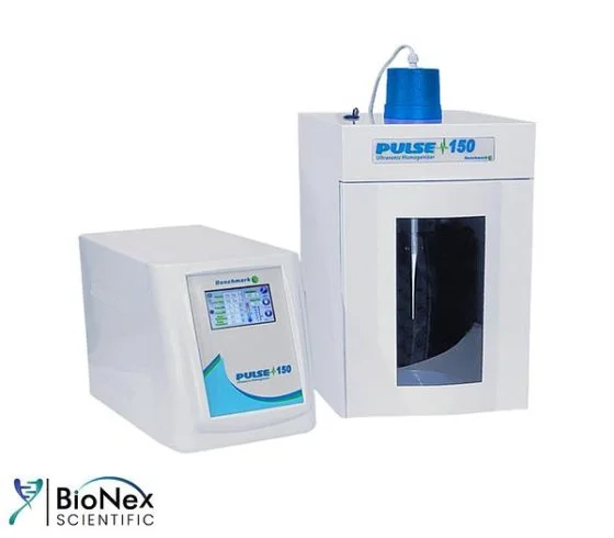 Used BENCHMARK PULSE 150 Homogenizers New Jersey US | Bionex Scientific LLC #799751