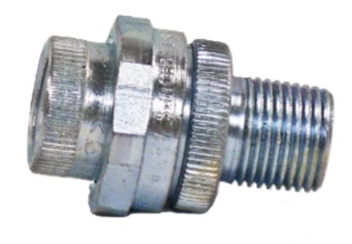 Appleton UNY100NR-A Aluminum Male Union, 1 Inch, 1 Unit [New]