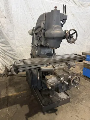 USED MILWAUKEE KEARNEY & TRECKER NO.3 MODEL K
