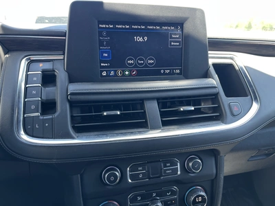 USED 2022 CHEVROLET TAHOE