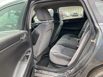 Used 2011 CHEVROLET IMPALA Sedans Michigan US | Miedema Asset Management Group #1457249