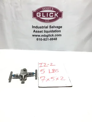Anderson Greenwood M251V1S-4M Instrument Gauge Valve