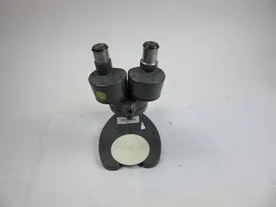 Baush and lumb microscope