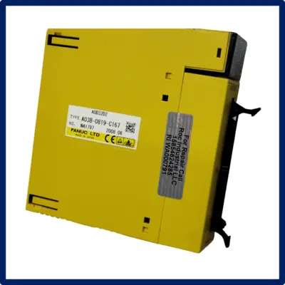 USED FANUC A03B-0819-C167