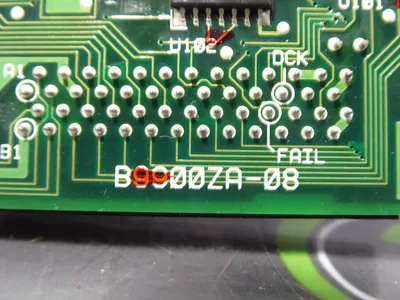 Yokogawa Model B9900ZA-08 Chart Recorder CPU Board Used