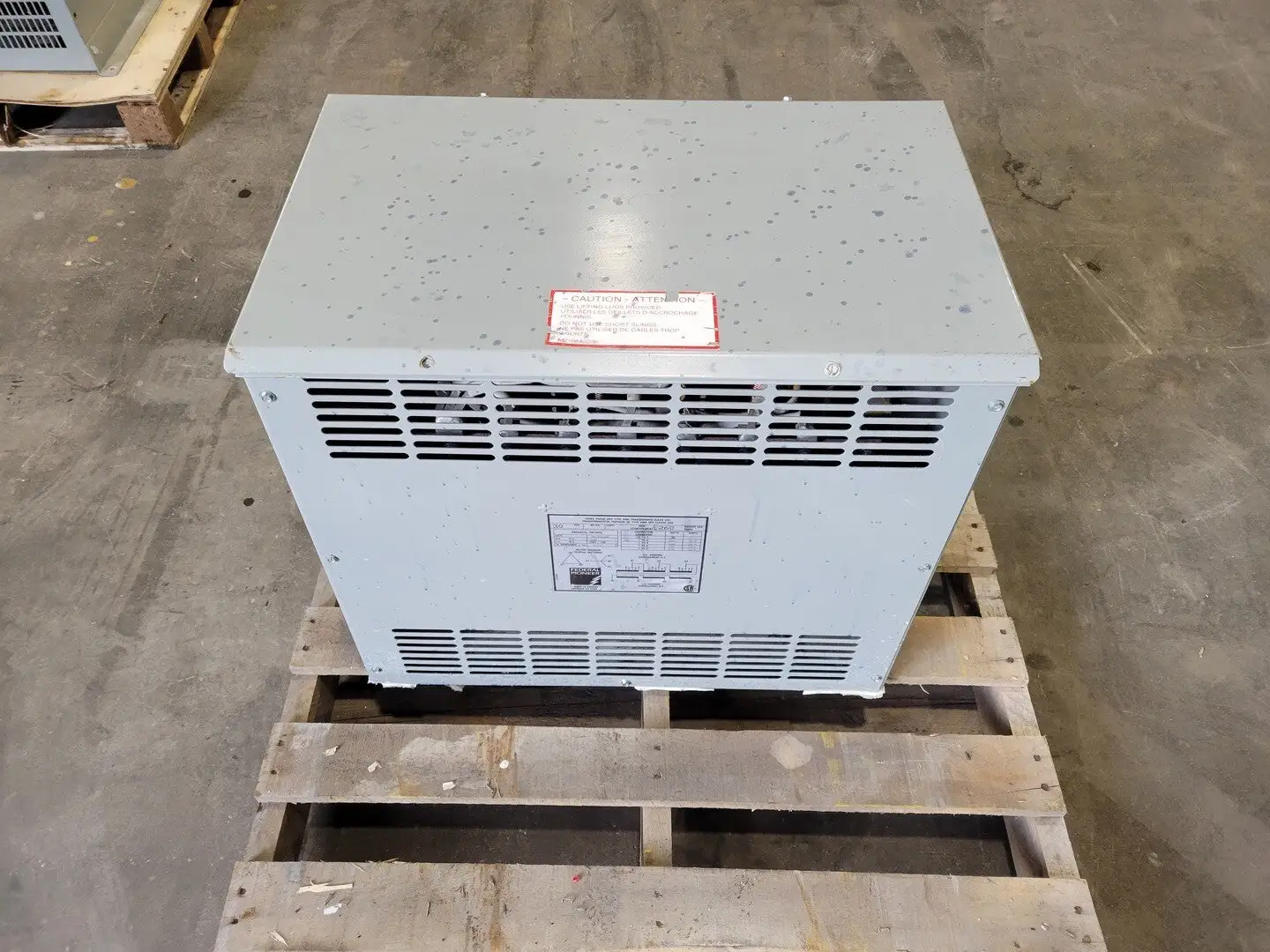 USED FEDERAL PIONEER CLASS 220