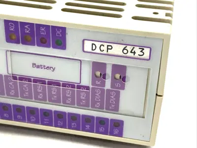USED SIGMATEK DIAS DCP 643, DCP643