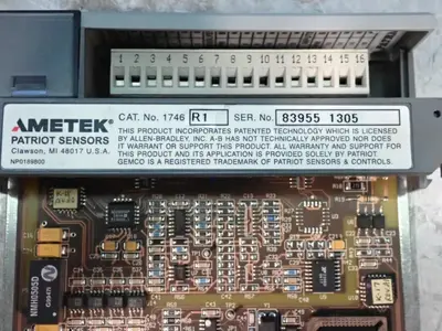 NEW 1998 AMETEK 1476R1
