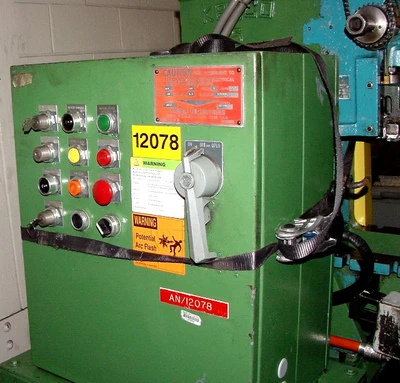 USED 1993 Kenco AG51-105-100