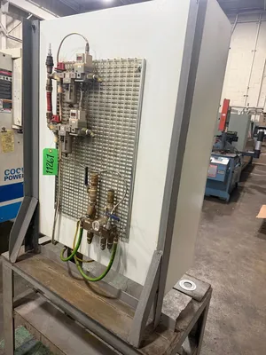 2011 ARO TECHNOLOGIES XMA5717A226J7M Spot Welders | Westbrook Engineering (12)