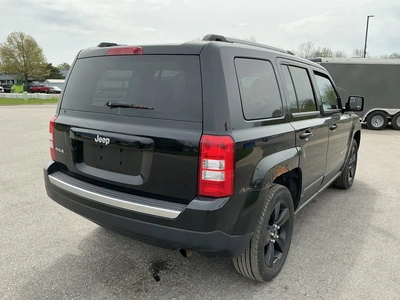 USED 2013 JEEP PATRIOT