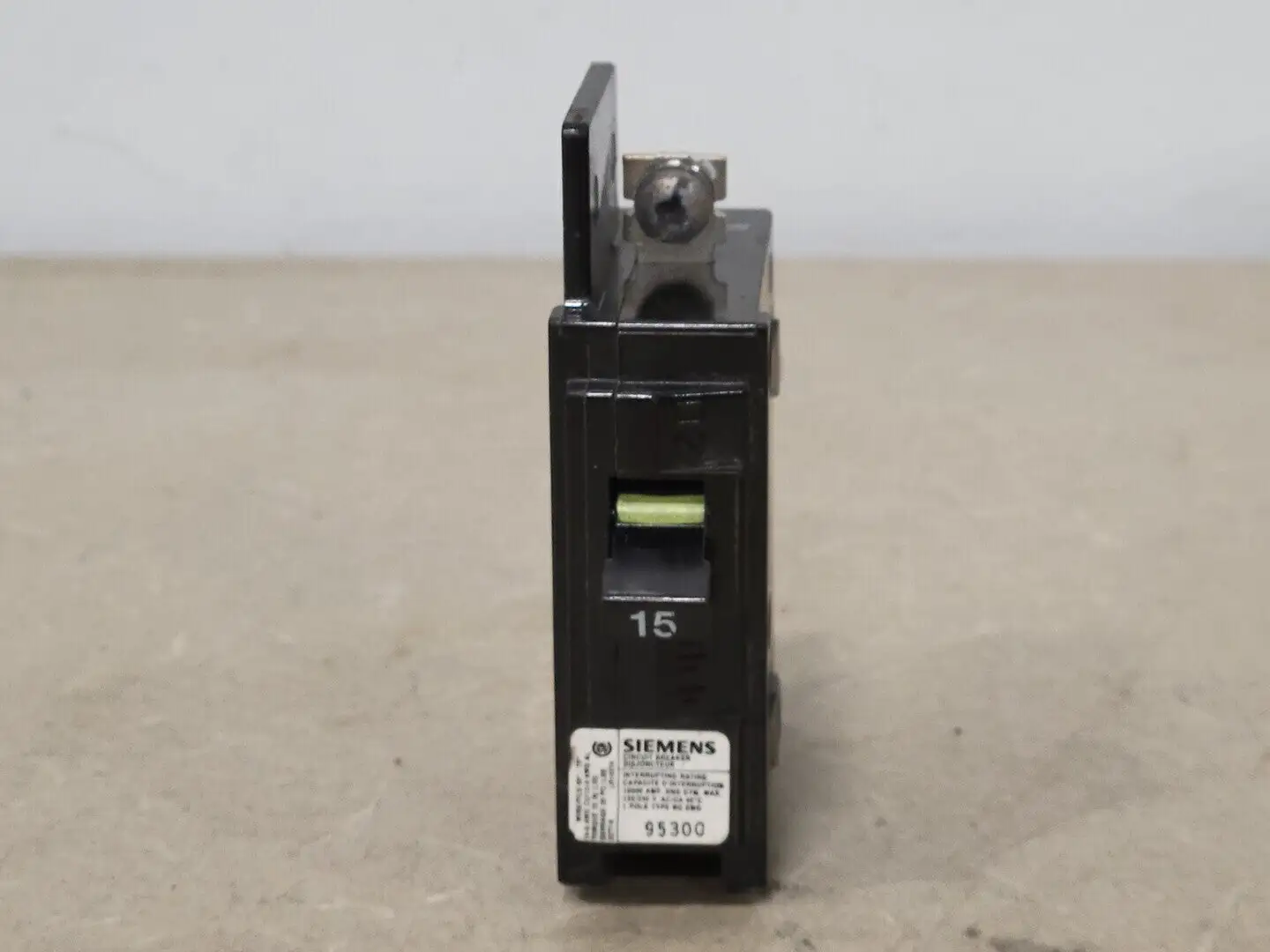 USED SIEMENS BQ1B015