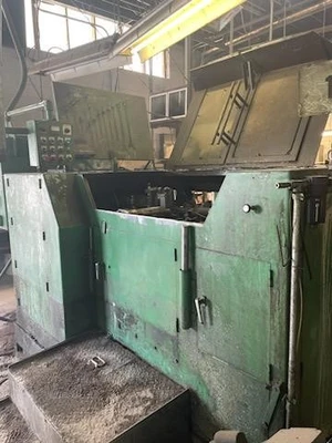 Used 1978 ASAHI OKUMA INDUSTRIAL CO. AOS-10 Cold Headers New Jersey US | National Machinery Exchange #1498789