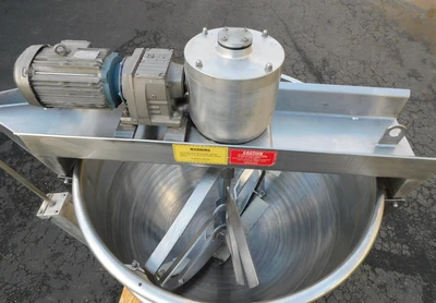 USED HAMILTON KETTLE SA 150 GALLON