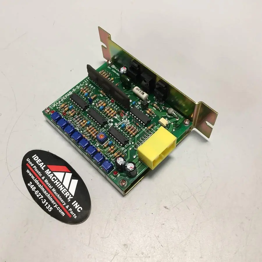 USED TOKIMEC EPAB-X-2-L-11