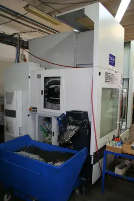 USED 2011 SPINNER U-620