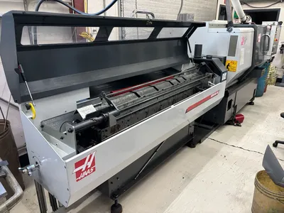 2012 HAAS ST-10 CNC Lathes | Lion Machinery (9)