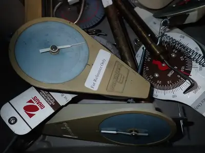 Wagner, Ohaus  Misc. Equipment