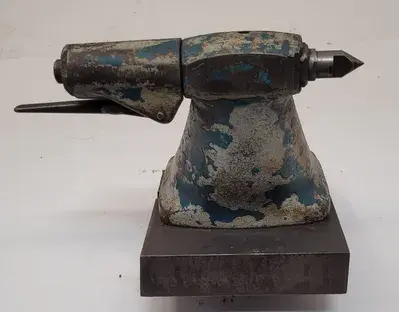 USED KO LEE TAILSTOCK