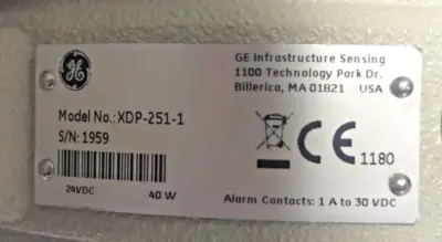 Used GE 657567567466666444 Gas Analyzers / Detectors California US | Amiron Machinery #722922