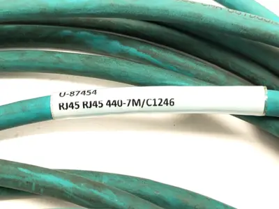 Used Turck RJ45 RJ45 440-7M/C1246 PLC Ethernet Equipment Michigan US | Maverick Industrial Sales #1473826