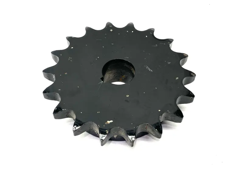 Used BROWNING ROLLER CHAIN SPROCKET 18 TEETH 3/4" PITCH SHELFWARE Miscellaneous MRO | Maverick Industrial Sales #1121531