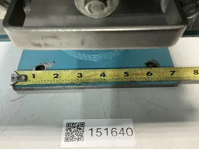 USED BUNTING MAGNETICS NO MODEL NUMBER