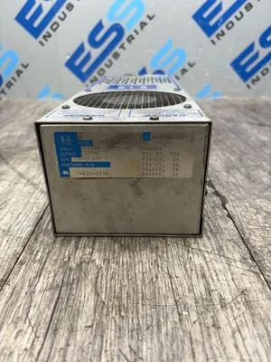 LH RESEARCH MM25-E0885/115 Electrical/PLC/Automation | ESS Industrial Equipment Sales (7)