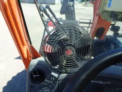 Used 2008 JLG G10-55A Misc Forklifts New York US | United Lift #1445774