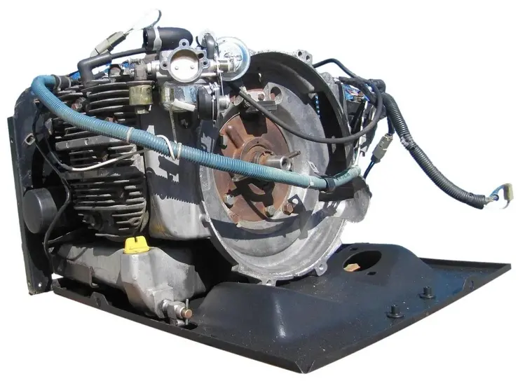 Used ONAN 6.5NHDFB30502M Generator Parts California US | Bay Line Tool #928084