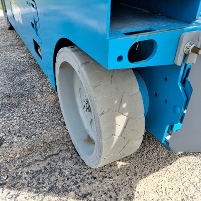 USED 2018 Genie GS-2632