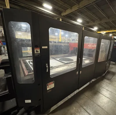 2002 AMADA FO-3015 Laser Cutters | Production Asset (6)