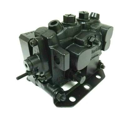 NEW DOOSAN K1003142 CONTROL VALVE PARKER L90LS-01-VH26-054C 1214-572239-005