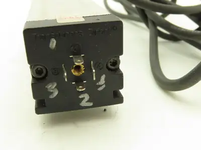 Servtek 10870424 Linear Transducer Cylinder Position Sensor 33" Stroke